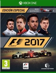 F1 2017